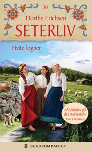 Hvite løgner (ebok) av Dorthe Erichsen