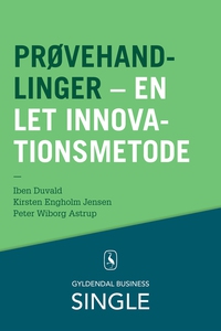 Prøvehandlinger (e-bog) af Iben Duval