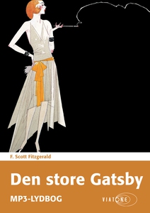 Den store Gatsby (lydbog) af F. Scott