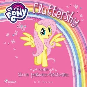 My Little Pony - Fluttershy og den store pels