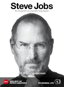 Steve Jobs (lydbog) af Walter Isaacso