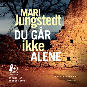 Du går ikke alene (lydbog) af Mari Ju