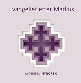Evangeliet etter Markus - Bibelen 2011, nynorsk utgåve. Produsert av: Kristent Arbied Blandt Blinde og svaksynte (lydbok) av Ukjent Ukjent
