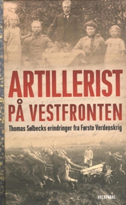 Artillerist på Vestfronten (e-bog) af