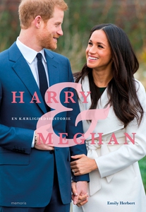 Harry & Meghan (lydbog) af Emily Herb
