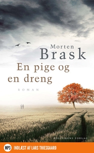 En pige og en dreng (lydbog) af Morte