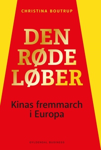 Den røde løber (e-bog) af Christina B