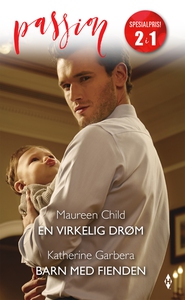 En virkelig drøm / Barn med fienden (ebok) av