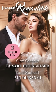 På våre betingelser / Alt du kan gi (ebok) av