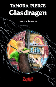 Cirklen åbnes #4: Glasdragen (lydbog)