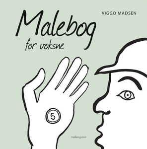 Malebog for voksne (e-bog) af Viggo M