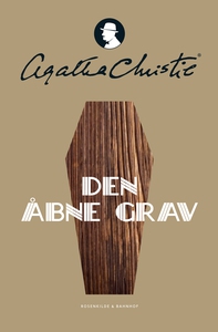 Den åbne grav (e-bog) af Agatha Chris