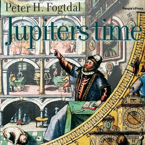 Jupiters time (lydbog) af Peter Fogtd