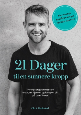 21 Dager til en sunnere kropp