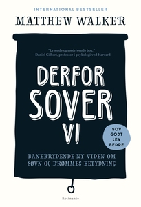 Derfor sover vi (e-bog) af Matthew Wa