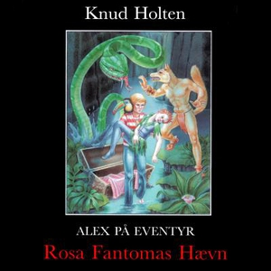 Rosa Fantomas Hævn (lydbog) af Knud H
