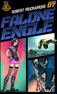 Cherub 7 - Faldne engle (e-bog) af Ro