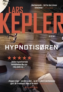 Hypnotisøren (e-bog) af Lars Kepler