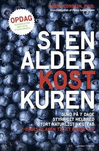 Stenalderkost Kuren (e-bog) af Loren