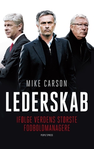 Lederskab (e-bog) af Mike Carson
