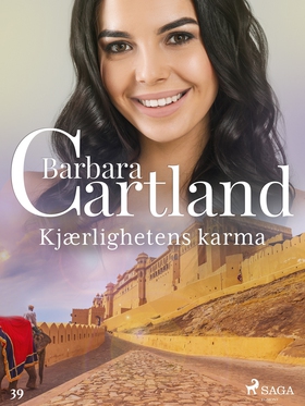 Kjærlighetens karma (ebok) av Barbara Cartland