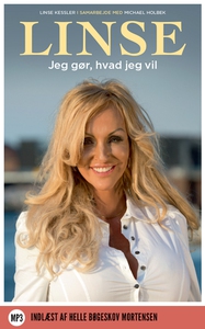 Linse (lydbog) af Linse Kessler, Mich