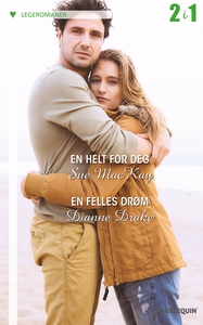 En helt for deg / En felles drøm (ebok) av Di