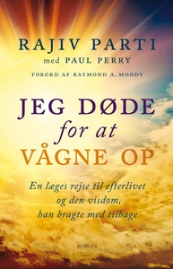 Jeg døde for at vågne op (lydbog) af