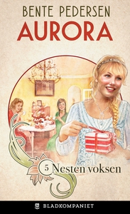Nesten voksen (ebok) av Bente Pedersen