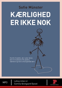 Kærlighed er ikke nok (lydbog) af Sof