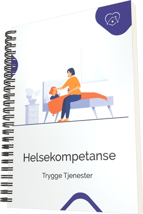 Helsekompetanse (ebok) av Jørn Terje Hømandberg