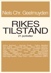 Rikes tilstand (ebok) av Niels Chr. Geelmuyd