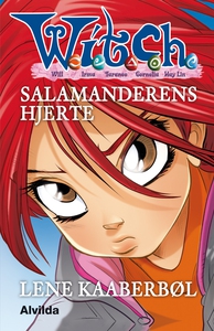 W.I.T.C.H. - Salamanderens hjerte (e-