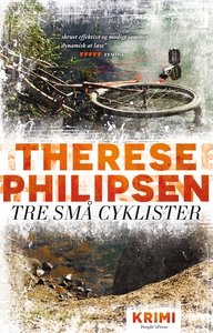 Tre små cyklister (e-bog) af Therese