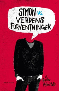 Simon vs verdens forventninger (e-bog