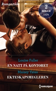 En natt på kontoret / Ekteskapsmegleren (ebok