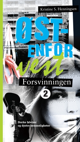 Forsvinningen (ebok) av Kristine S. Henningsen