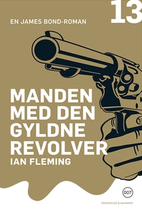 Manden med den gyldne revolver (e-bog