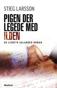 Pigen der legede med ilden (e-bog) af