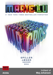 Warcross (1) (lydbog) af Marie Lu