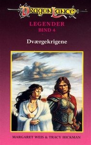 DragonLance Legender #4: Dværgekrigen