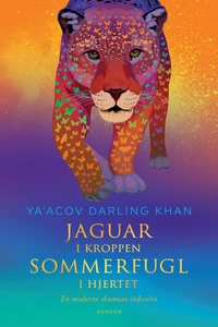 Jaguar i kroppen – sommerfugl i hjert
