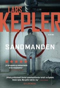 Sandmanden (e-bog) af Lars Kepler