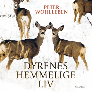 Dyrenes hemmelige liv (lydbog) af Pet