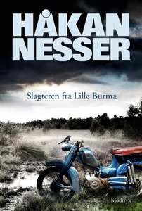 Slagteren fra Lille Burma (e-bog) af
