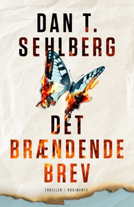 Det brændende brev (e-bog) af Dan T.
