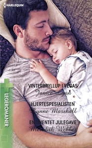 Vinterbryllup i Vegas / Hjertespesialisten /