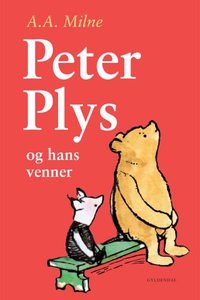 Thomas Winding læser Peter Plys og ha