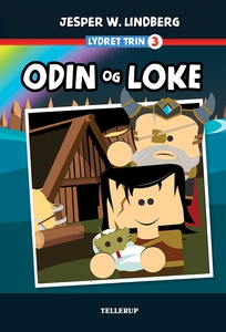 Lydret (trin 3): Odin og Loke (e-bog)