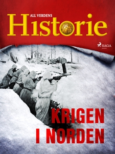 Krigen i Norden (ebok) av All verdens histori